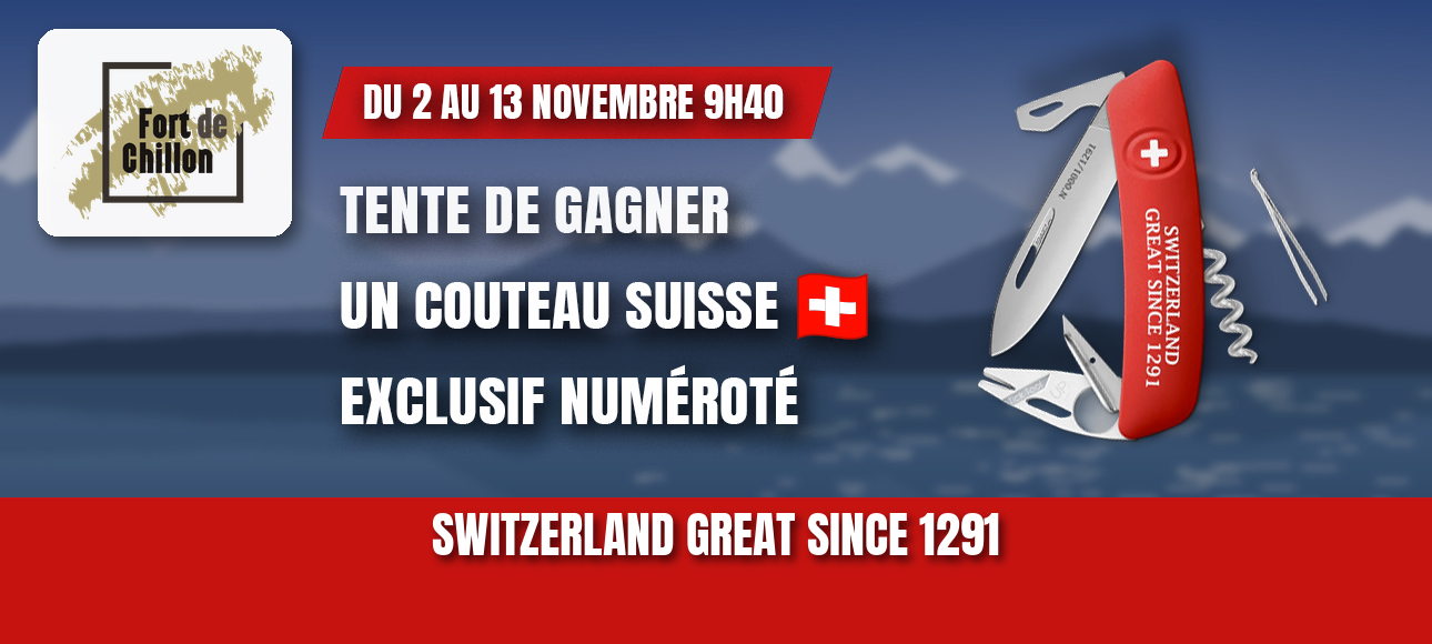 Le Code du Fort !!