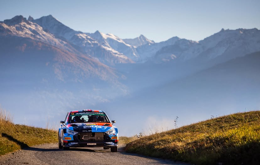 Rallye International du Valais: Yohan Surroca vainqueur, Joël Rappaz et Yoan Loeffler dans le Top-10