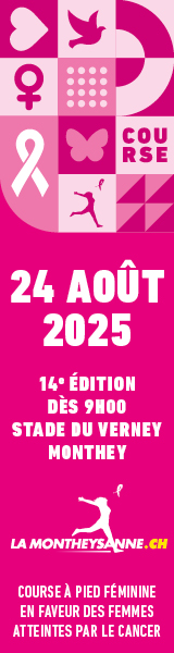 La Montheysanne 2025