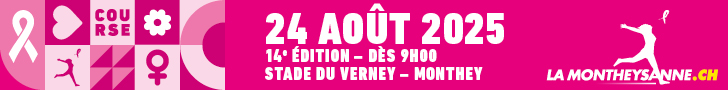 La Montheysanne 2025