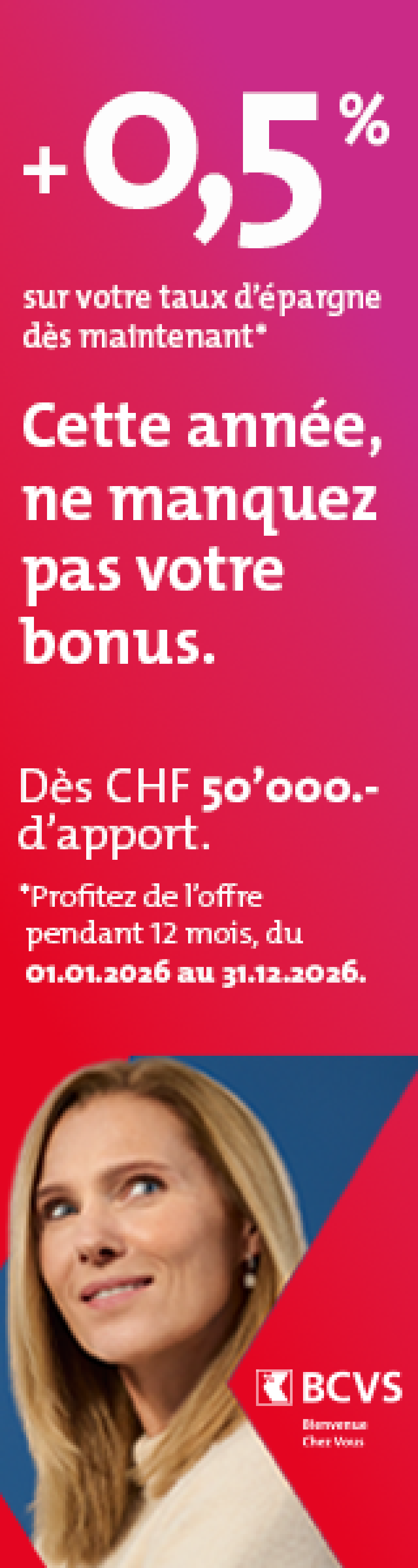 BCVS Bonus épargne