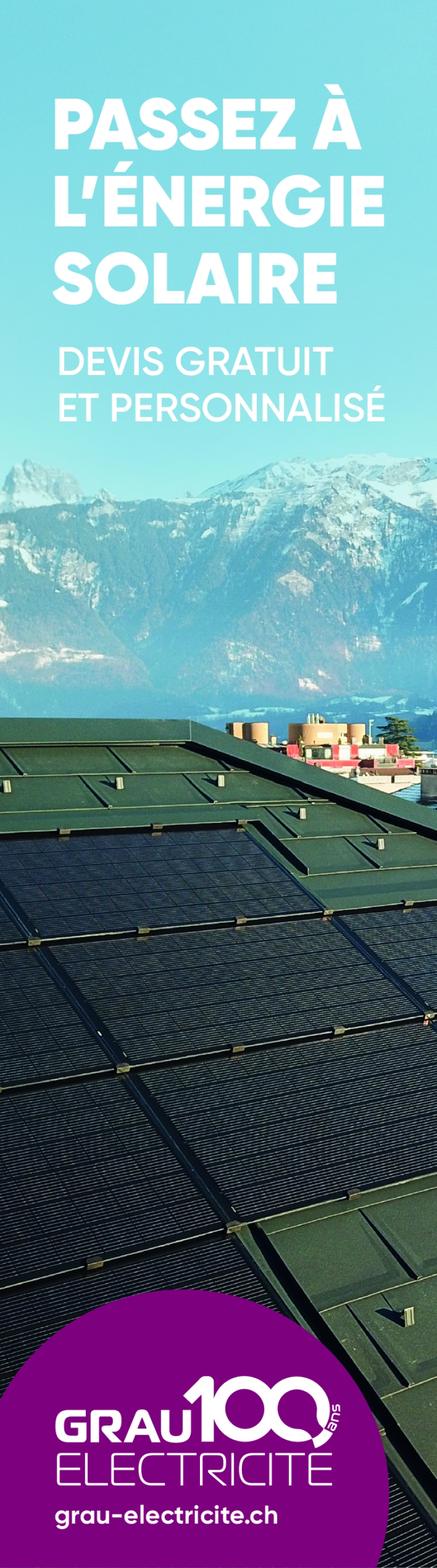 Graud Electricité Energie Solaire