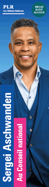 Conseil national / Sergei Aschwanden