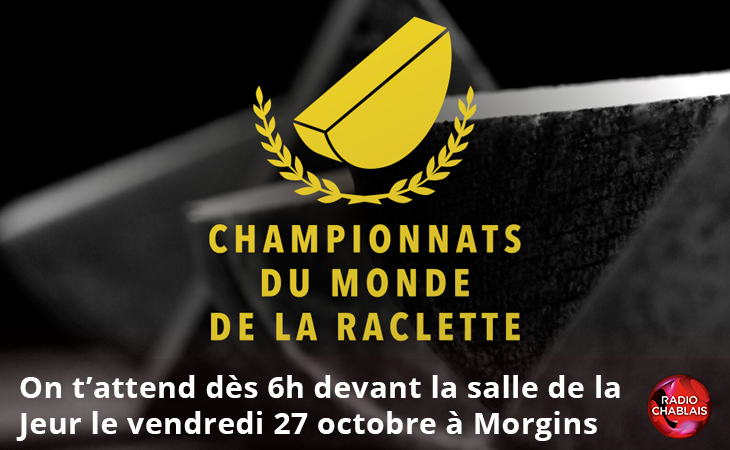 Radio Chablais au Mondial de la raclette à Morgins