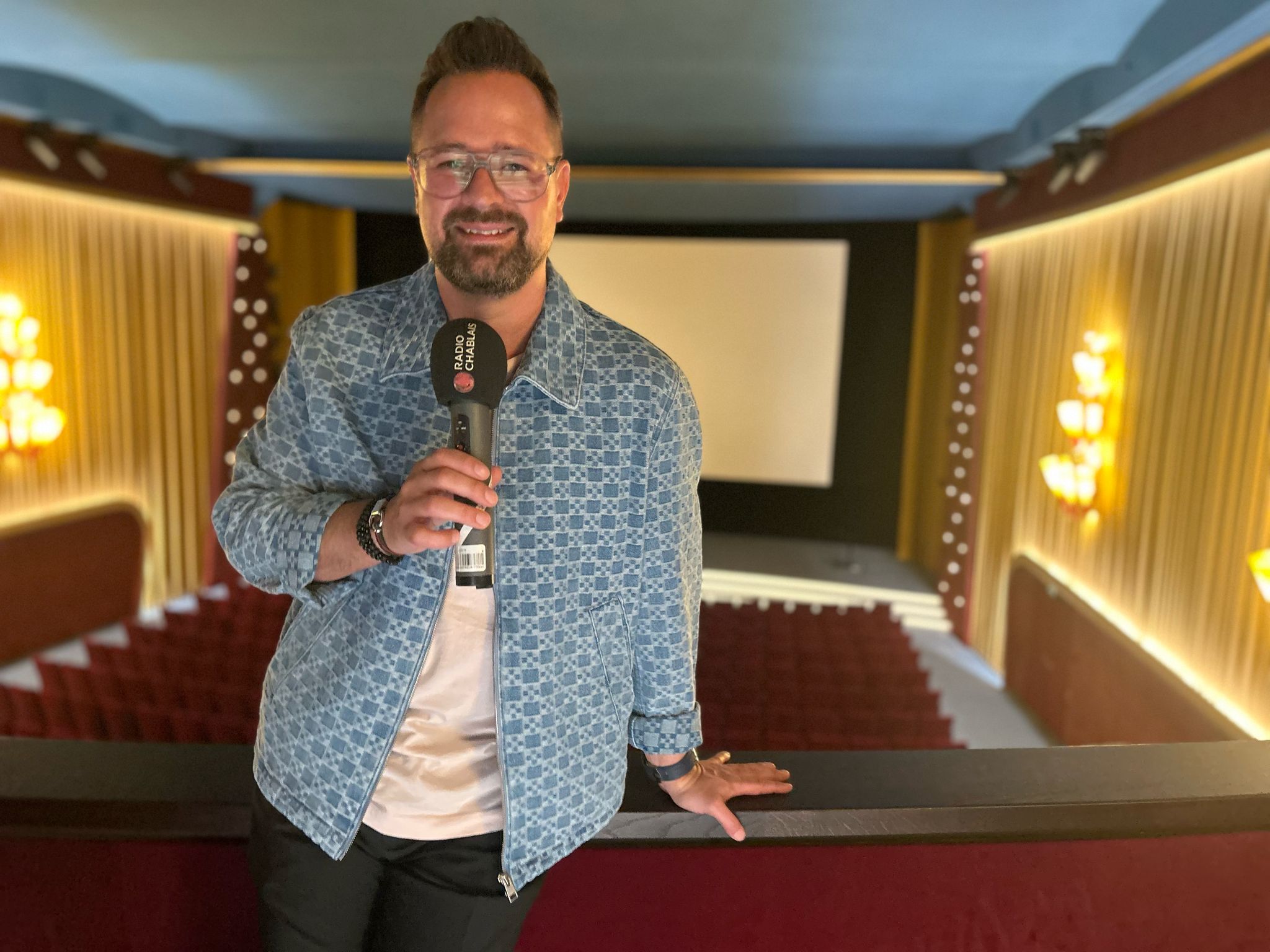 Portrait de l'auteur