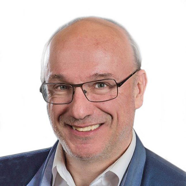 Portrait d'Olivier Meuwly