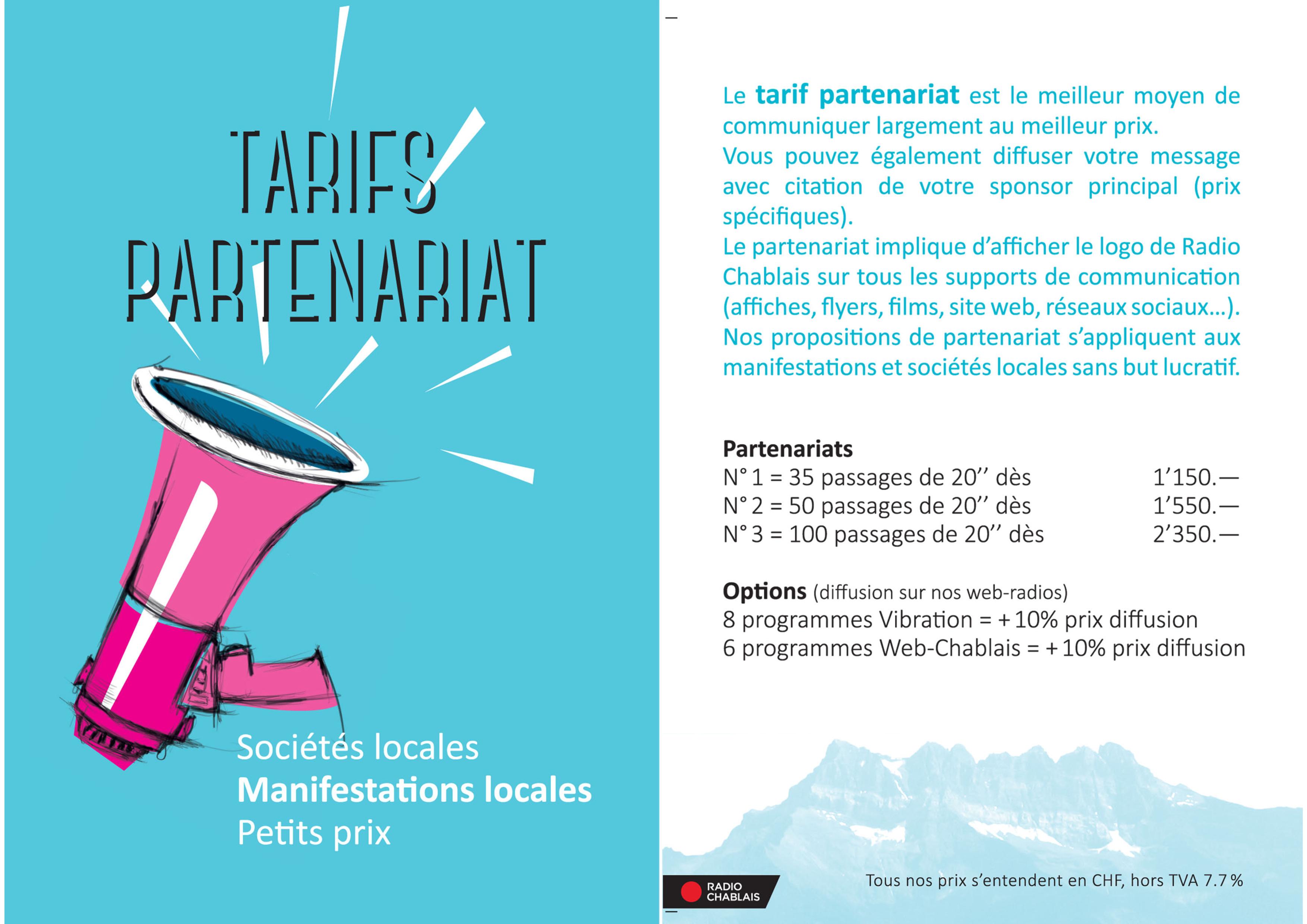 Partenariats