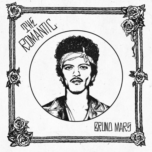 BRUNO MARS - i just might