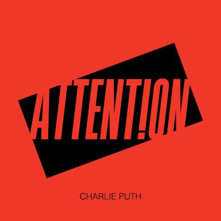 CHARLIE PUTH - attention