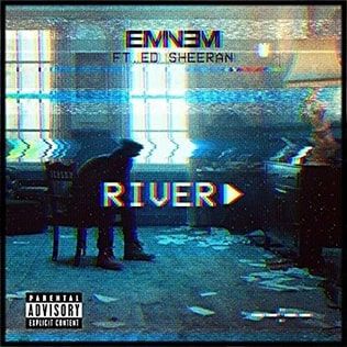 EMINEM / ED SHEERAN - river