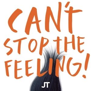 JUSTIN TIMBERLAKE - can't stop the feeling!