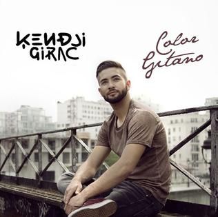 KENDJI GIRAC - color gitano