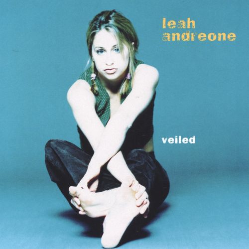 LEAH ANDREONE - it's alright, it's ok