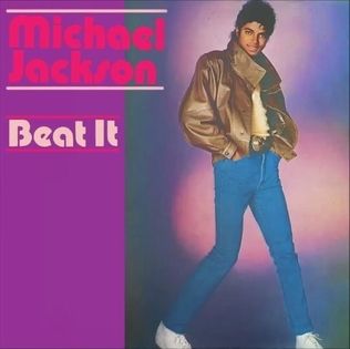 MICHAEL JACKSON - beat it