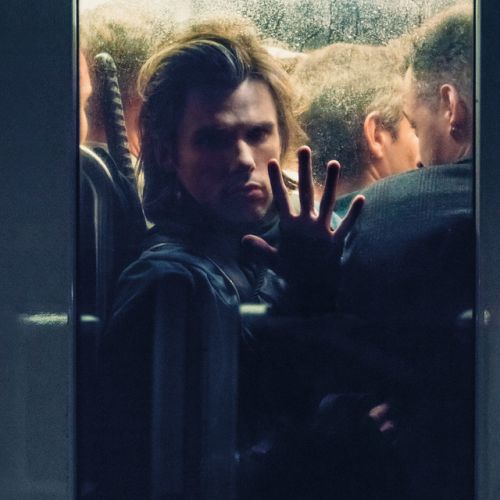 ORELSAN / STROMAE - la pluie