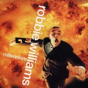 ROBBIE WILLIAMS - millenium