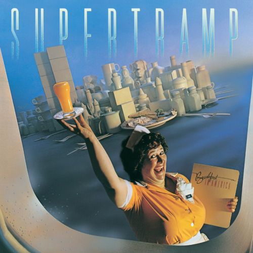 SUPERTRAMP - goodbye stranger