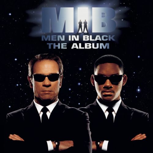 WILL SMITH - men in black