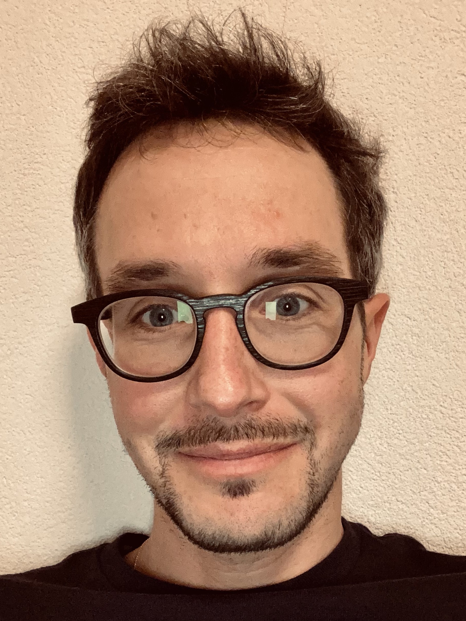 Portrait de l'auteur