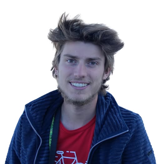 Portrait de l'auteur