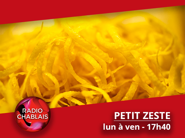Petit zeste