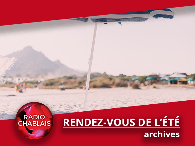 Les rendez-vous de l'été