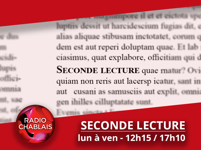 Seconde lecture